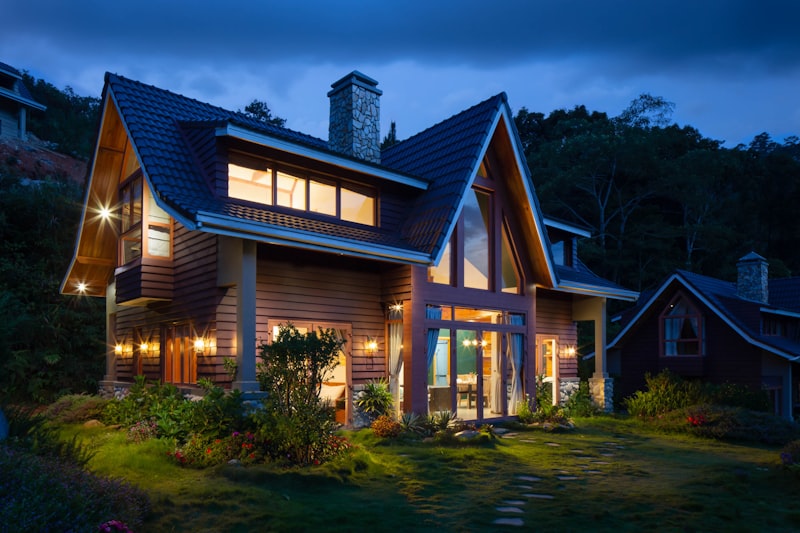 New Jersey home — the kind we serve every day